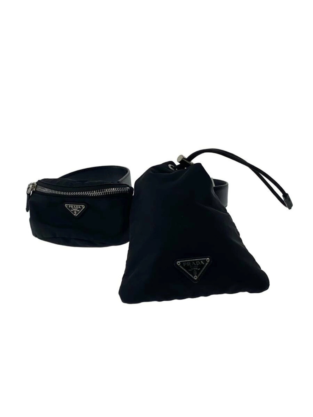 Prada Belt Body Bag Black